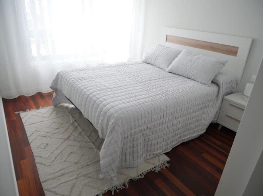 Concheira Deluxe, Precioso Apartamento Baiona Exterior foto